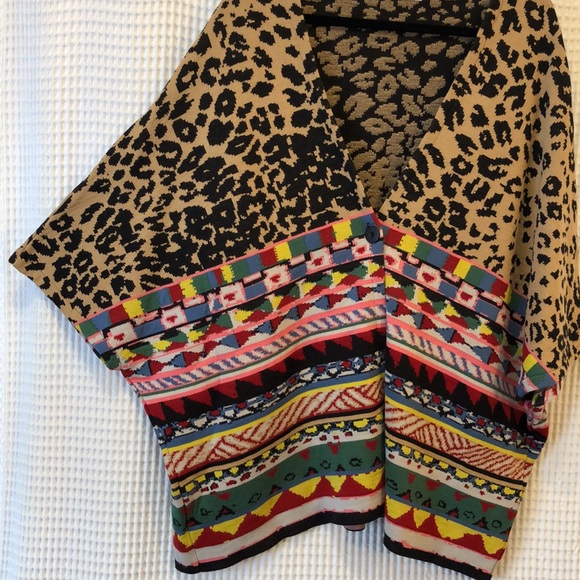 Aldo Martins Pia Kimono Sweater - Picture 6 of 8